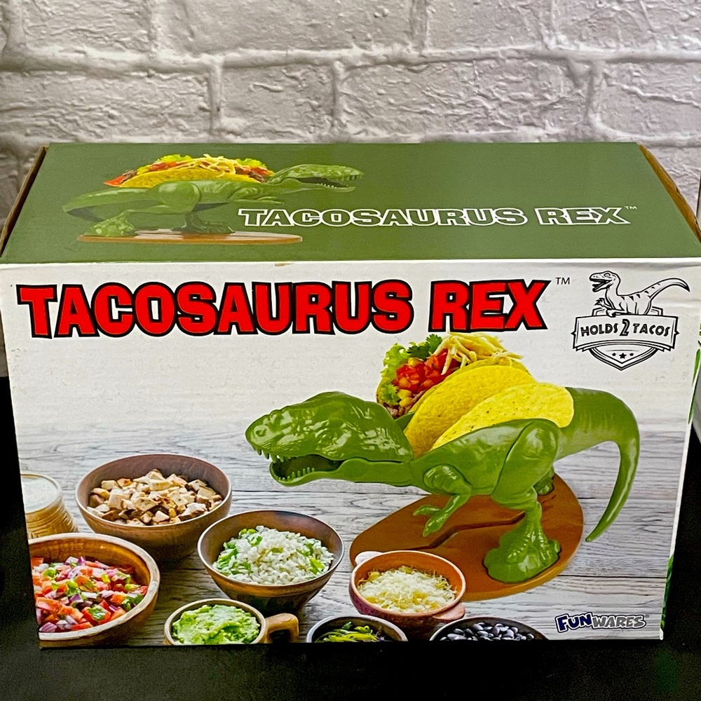 Tacosaurus Rex